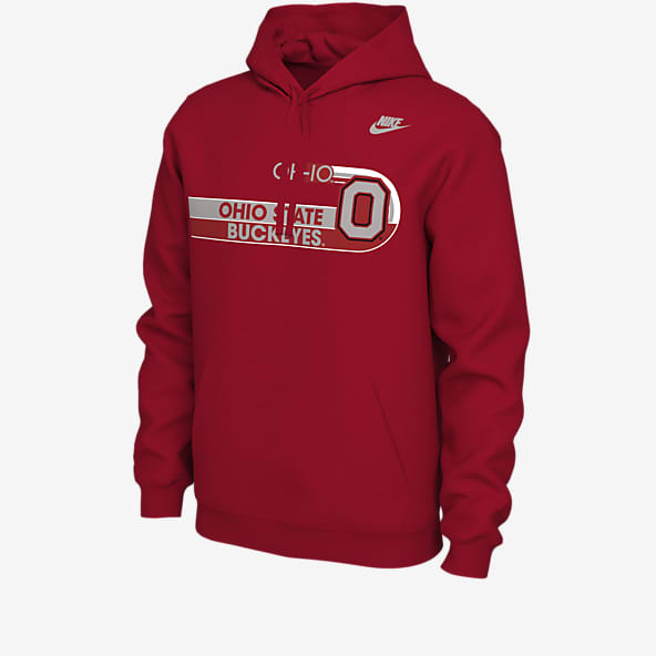 Loose Ohio State Buckeyes Clothing. Nike